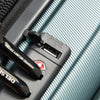 Valise Cabine Rigide 55cm Extensible