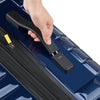 Valise Soute Rigide 82cm Extensible
