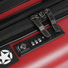 Valise Cabine Rigide 55cm Extensible