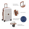 Set 3 Valises Rigide
