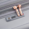 Valise Soute Rigide 82cm Extensible