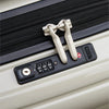 Valise Cabine Rigide 55cm Extensible