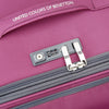 Set 3 Valises Souple Extensibles