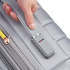 Valise Soute Rigide 82cm Extensible