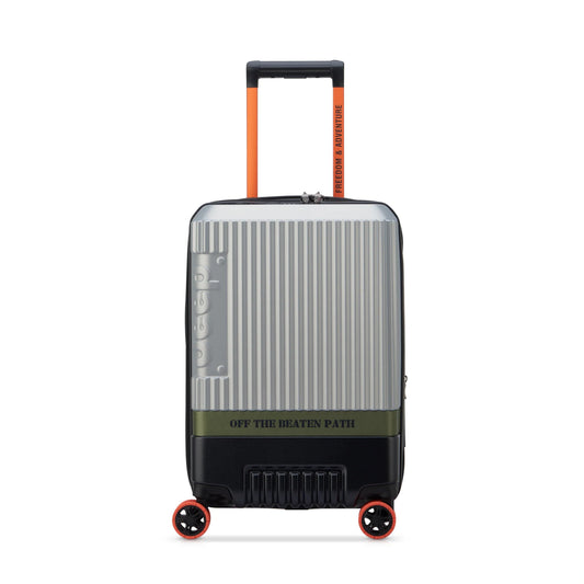 Valise Cabine Rigide 55cm Extensible