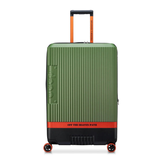Valise Soute Rigide 76cm Extensible