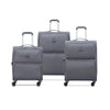 Set 3 Valises Souple Extensibles