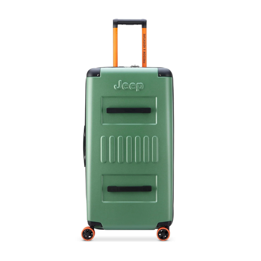 Valise Soute Rigide 80cm Extensible