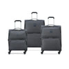 Set 3 Valises Souple Extensibles