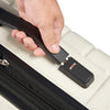 Valise Soute Rigide 75cm Extensible