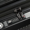 Valise Cabine Rigide 55cm Extensible