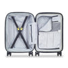 Valise Cabine Rigide 55cm Extensible