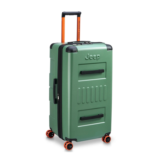 Valise Soute Rigide 80cm Extensible
