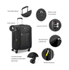 Valise Soute Souple 68cm