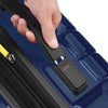 Valise Soute Rigide 75cm Extensible