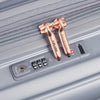 Valise Cabine Rigide 55cm Extensible