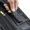 Valise Soute Rigide 82cm Extensible