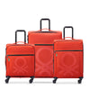 Set 3 Valises Souple