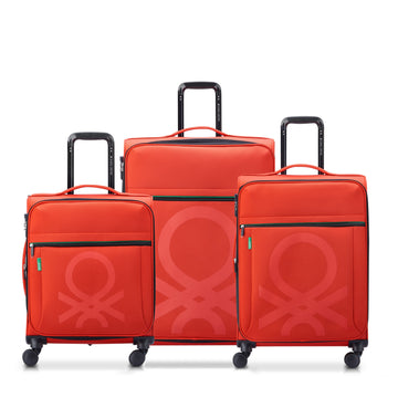 Set 3 Valises Souple