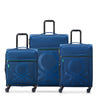 Set 3 Valises Souple