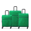 Set 3 Valises Souple