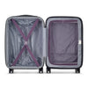 Valise Cabine Rigide 55cm Extensible