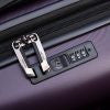 Valise Cabine Rigide 55cm Extensible