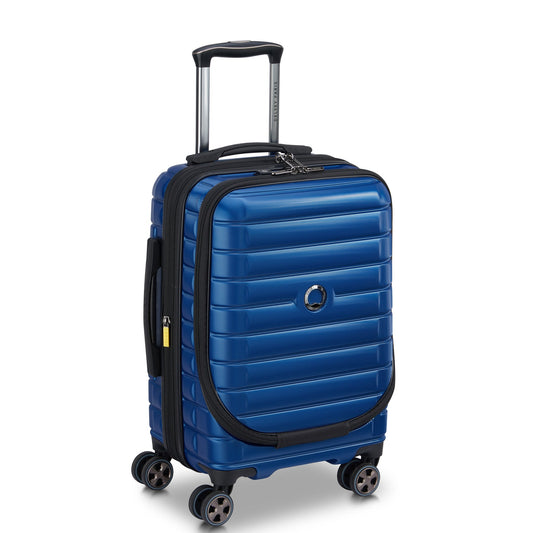 Valise Cabine Business Rigide 55cm Extensible