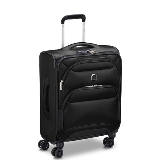 Valise Cabine Souple 55cm Extensible