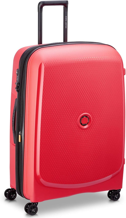 Valise Soute Rigide 76cm Extensible