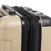 Valise Cabine Rigide 55cm Extensible