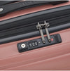 Valise Cabine Rigide 55cm Extensible