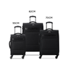 Set 3 Valises Souple