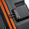 Valise Soute Rigide Extensible