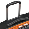 Valise Soute Rigide Extensible