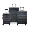 Valise Soute Rigide Extensible