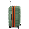 Valise Soute Rigide Extensible