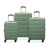 Valise Soute Rigide Extensible