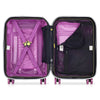 Valise Soute Rigide 73cm Extensible