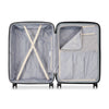 Valise Soute Rigide 82cm Extensible