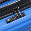 Valise Cabine Rigide 55cm Extensible