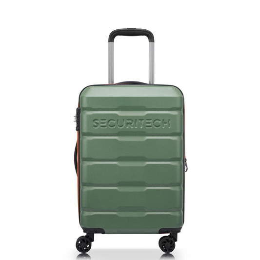 Valise Soute Rigide Extensible