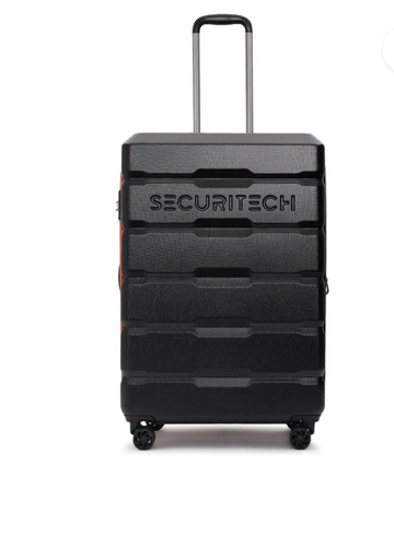 Valise Soute Rigide Extensible