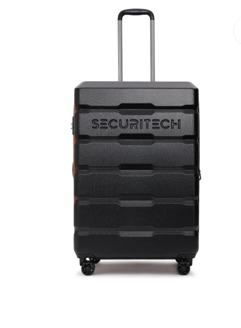 Valise Soute Rigide Extensible