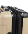 Valise Cabine Rigide 55cm Extensible