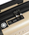 Valise Cabine Rigide 55cm Extensible