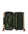 Valise Cabine Rigide 55cm Extensible