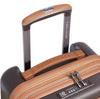 Valise Cabine Rigide 55cm Extensible