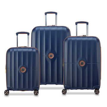 Set 3 Valises Rigide Extensible