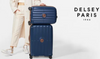 Set 3 Valises Rigide Extensible
